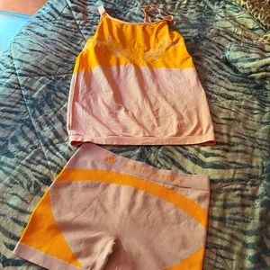 Adidas by Stella McCartney - Athletic Tank - Large